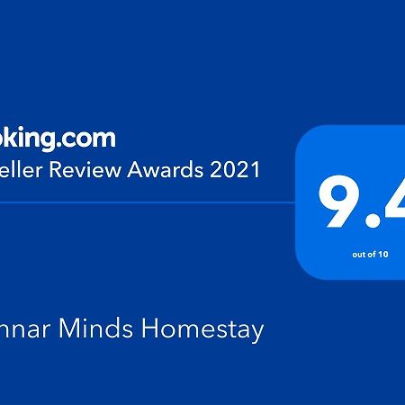 Munnar Minds Homestay 外观 照片