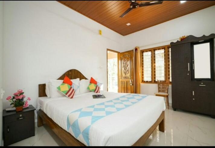 Munnar Minds Homestay 外观 照片