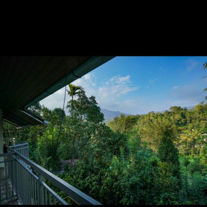 Munnar Minds Homestay 外观 照片