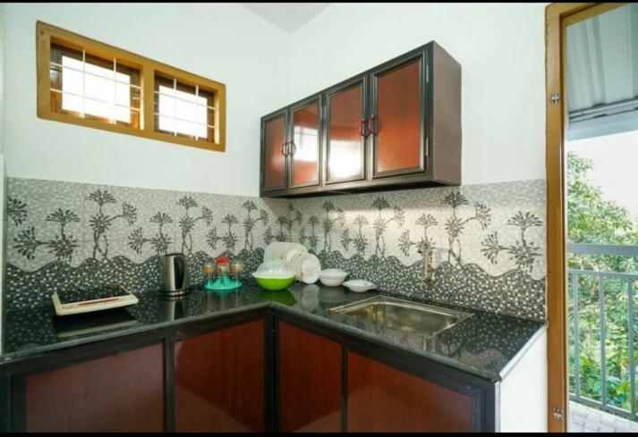 Munnar Minds Homestay 外观 照片